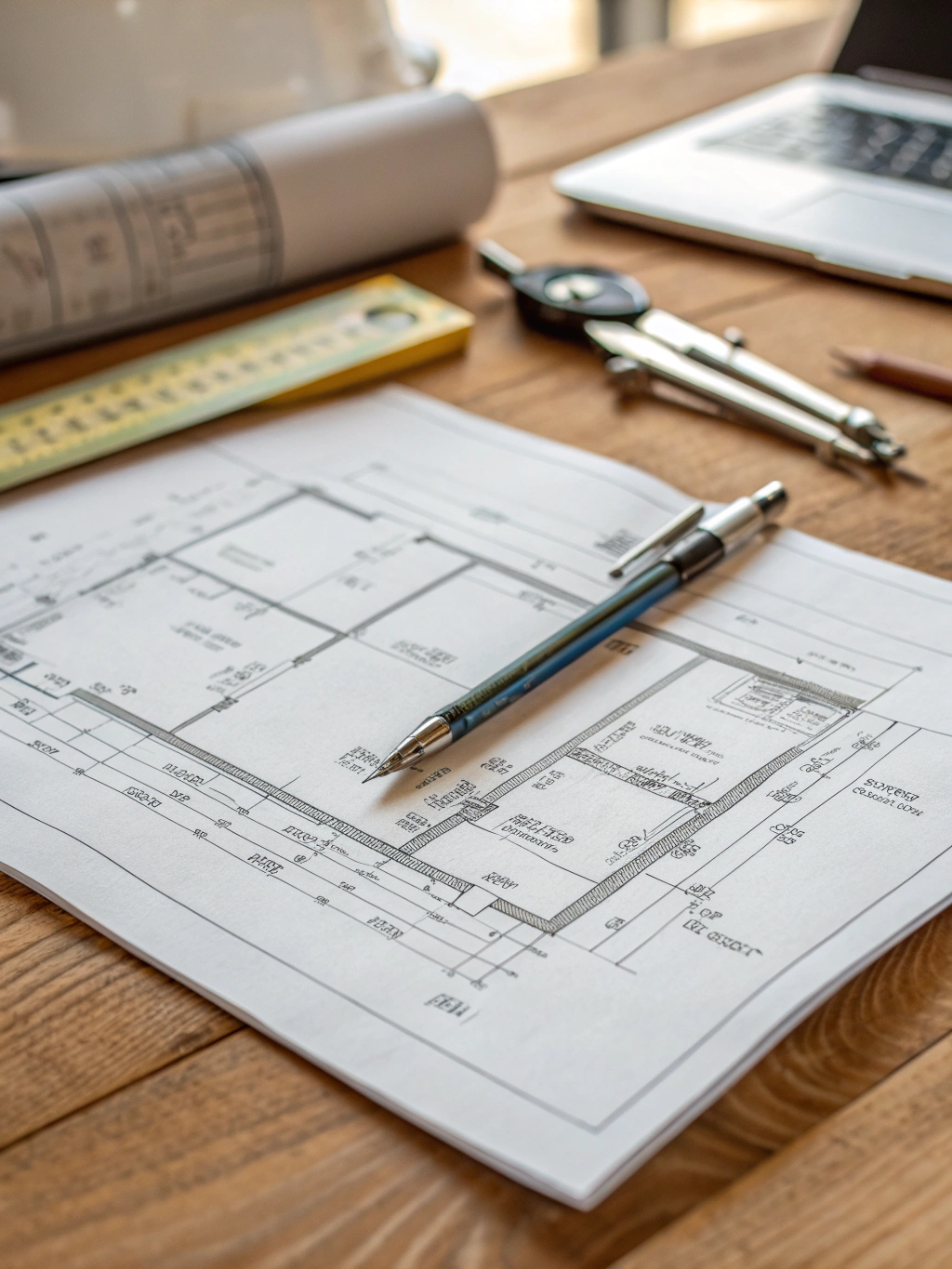 Engineering drawings
